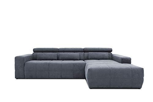 DOMO. collection Ecksofa Brandon, Sofa mit...