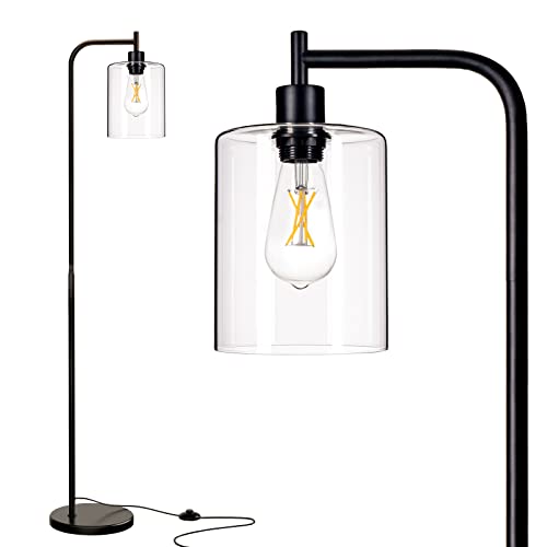 addlon LED Stehlampe Industrielle, Modern...