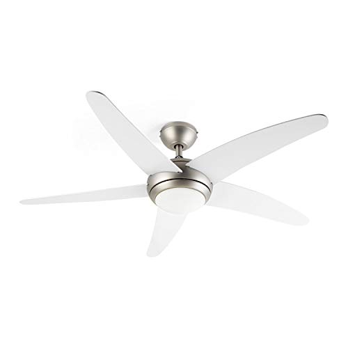 Klarstein Bolero - 2-in-1-Deckenventilator...