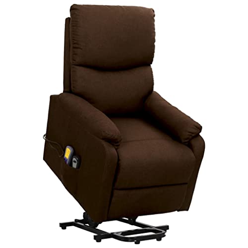 KOIECETA Massagesessel mit Aufstehhilfe...