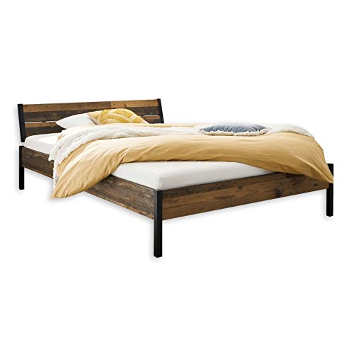 Marseille Futonbett 140 x 200 cm - Modernes...