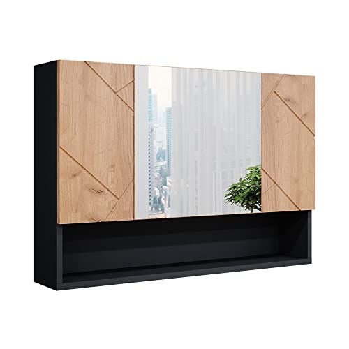 Vicco Spiegelschrank Badspiegel Wandspiegel...