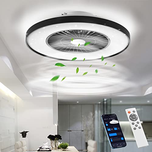 BKZO moderne Smart-LED-Deckenleuchte mit...
