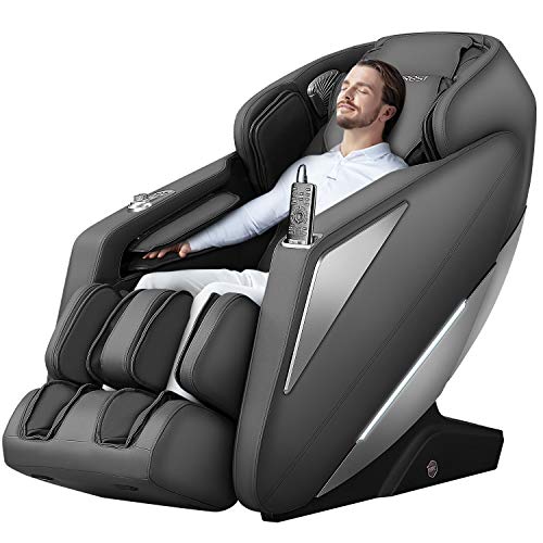 iRest Massage Chair with Intelligent Voice...