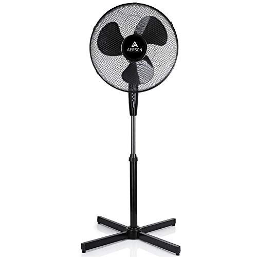 TRESKO AERSON Standventilator 40cm |...