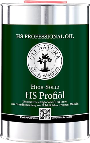 OLI-Natura High-Solid Profi-Öl - 1 Liter -...