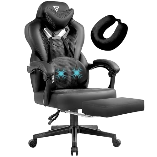 Vigosit Gaming Stuhl PRO, Gaming Sessel...