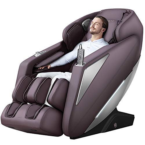 iRest Massage Chair with Intelligent Voice...
