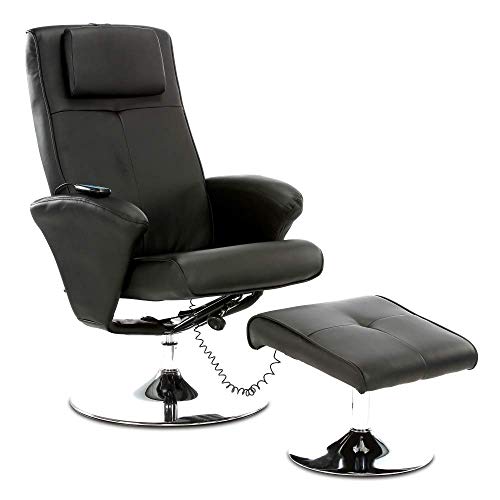 maxVitalis Relaxsessel mit Massagefunktion,...
