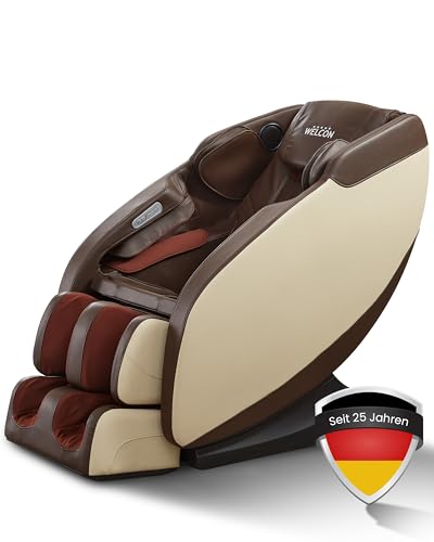 WELCON Prestige II Luxus Massagesessel |...