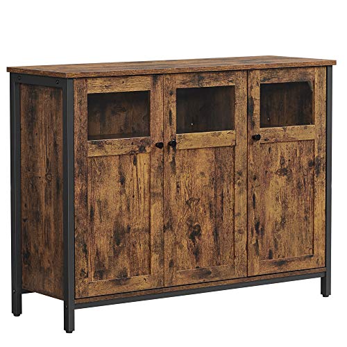 VASAGLE Sideboard, Küchenschrank,...