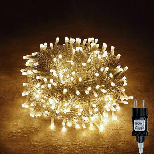 Gresonic 100/200/300/400er Led Lichterkette...