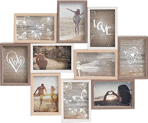 accent by nielsen Collage Mixed Colours 10...