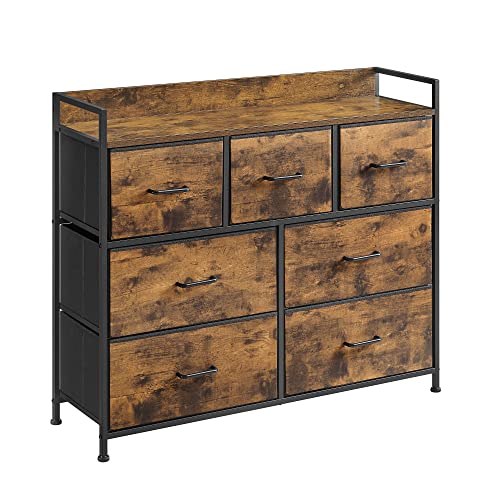 SONGMICS Kommode, Schrank,...
